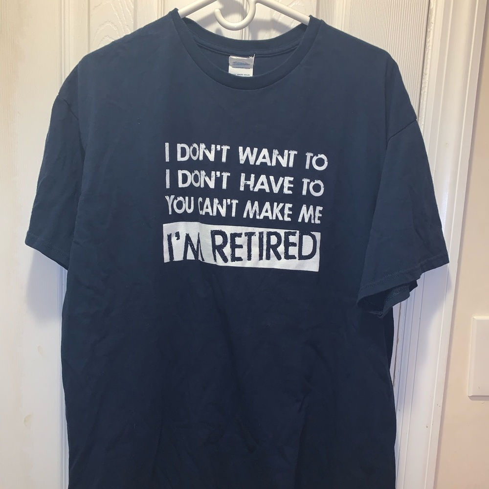 Basic word t-shirt